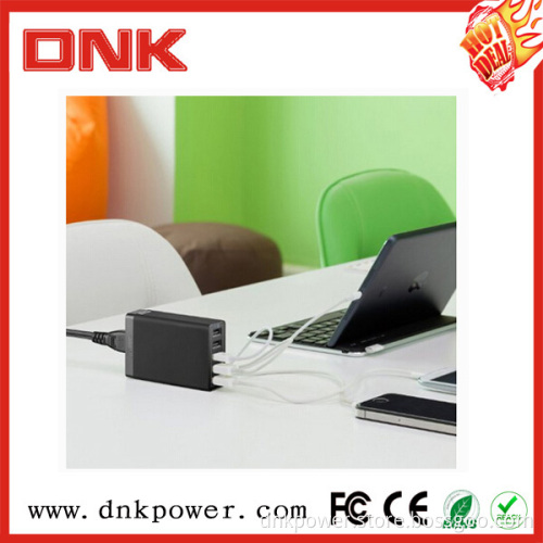 5 Port 9A 40W Multi Battery USB Anker Charger Adapter